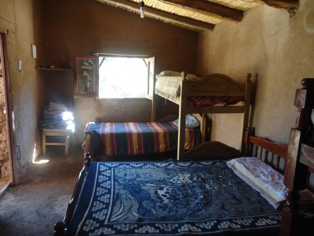 Casa De Campo Clarita Y Hector Ovara Екстер'єр фото